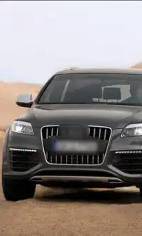 Jigsaw Puzzles with Audi Q7 Screen Shot 2