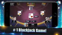 Blackjack Legends: 21 Online Screen Shot 0