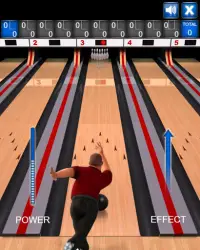 Classic Bowling Screen Shot 2