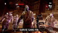 Dead Trigger: FPS de Survie Screen Shot 2