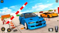 Real Car Parking games: Driving Simulation Screen Shot 1