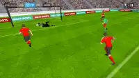 Play Soccer Game 2018 : Star Challenges Screen Shot 1