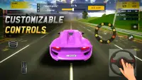 MR RACER -Multiplayer Car game Screen Shot 5