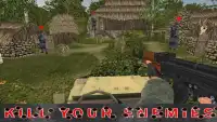 Frontline Shooter Warfare Game Screen Shot 4
