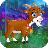 Best Escape Game 460 Alpine Goat Rescue Game