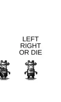 Cowboy: Left Right or DIE Screen Shot 3