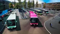 Bus Simulator 2021 Screen Shot 0