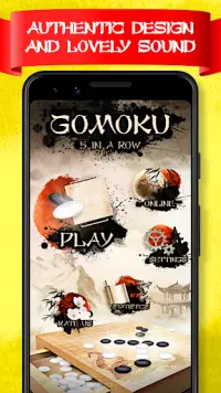 Gomoku Online - Five in a Row Screen Shot 4