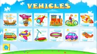 Puzzle for Kids: Learn & Play Screen Shot 0