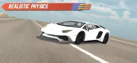 Carz Driving Simulator 3D Screen Shot 1