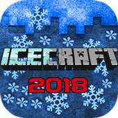 Ice craft : Winter Survival and building 2018