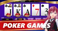 Casino Station - Online Game Center Screen Shot 2