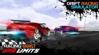 Racing Drift Car Limits Screen Shot 0