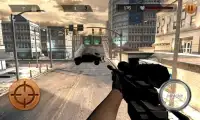 Urban City: Sniper Commando 3D Screen Shot 5