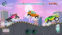 Kids Cars Hills Racing games Screen Shot 18