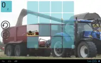 Tractors memory game Screen Shot 3