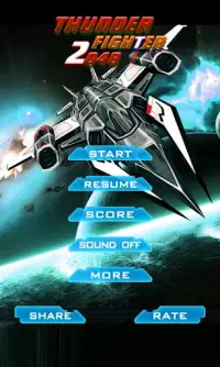 Thunder Fighter 2048 Screen Shot 4