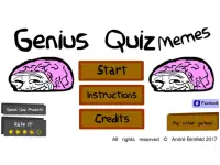 Genius Quiz Memes Screen Shot 4