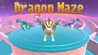 Dragon Maze Screen Shot 0