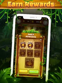 Word Jungle: Word Games Puzzle Screen Shot 11