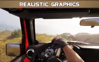 4x4 Jeep Simulation Offroad Cruiser Driving Game Screen Shot 2