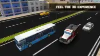 Fire Truck Simulator 3D Screen Shot 2