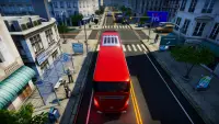 Şehir Otobüsü Sürüş Simülatörü Screen Shot 1