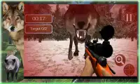 Sniper Jungle Hunting 3D Screen Shot 4