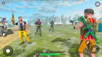 FF Fire Squad Battleground 3D Screen Shot 0