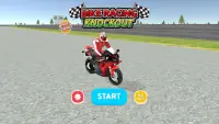 Bike Racing : Knockout 3D Screen Shot 2