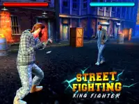 Brutal Street Fighting Games - King Fighters Screen Shot 4