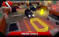 Land Driving 4x4 Legend Sim Screen Shot 2