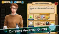 Mystery Society 2: Hidden Objects Games Screen Shot 7