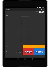 Top Card Screen Shot 8