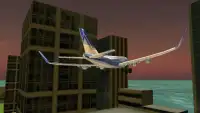 Flight Runway Landing Sim Screen Shot 3