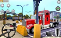 American Cargo Truck Simulator Screen Shot 2
