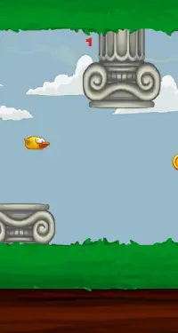 Flying Bird - Bird Game Screen Shot 4