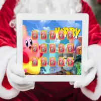 Amazing Kirby candy world Screen Shot 0
