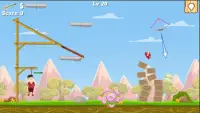 Fantasy Gibbets Bow Arrow Shooting Game Screen Shot 3
