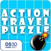 Action Travel Puzzle