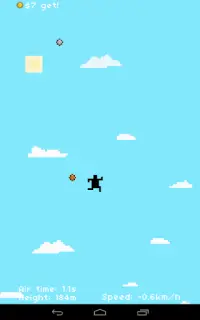 Jump Man Screen Shot 6