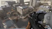 Ciudad Francotirador Disparo 3D Screen Shot 4