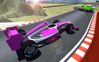 Top Formula Racing Car Games: Speed Formula Car Screen Shot 2