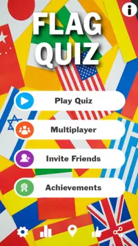 Flag Quiz Game - 2020 Screen Shot 2