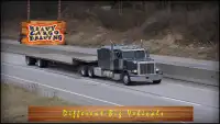 Euro Jungle Wood Cargo Truck Driver Screen Shot 5
