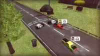 Gangster Car Race Multiplayer Screen Shot 2