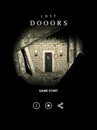 Lost DOOORS - escape game - Screen Shot 5