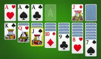 Solitaire Klasik Kart Oyunları Screen Shot 0