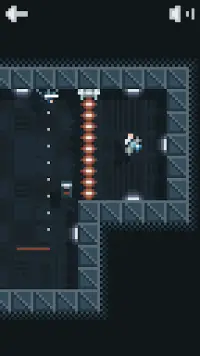 Ninja Raider: Pixel Ninja Screen Shot 0