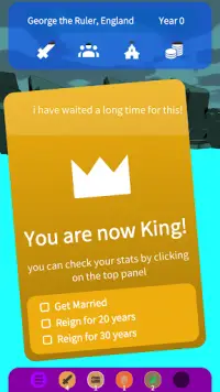 Card Kings: The last dawn Screen Shot 0